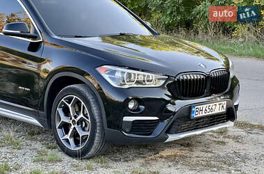 Внедорожник / Кроссовер BMW X1 2017 в Кодыме
