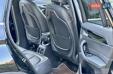 Внедорожник / Кроссовер BMW X1 2017 в Кодыме