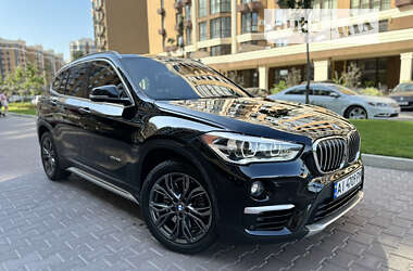 Внедорожник / Кроссовер BMW X1 2017 в Киеве