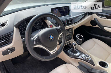 Позашляховик / Кросовер BMW X1 2014 в Самборі