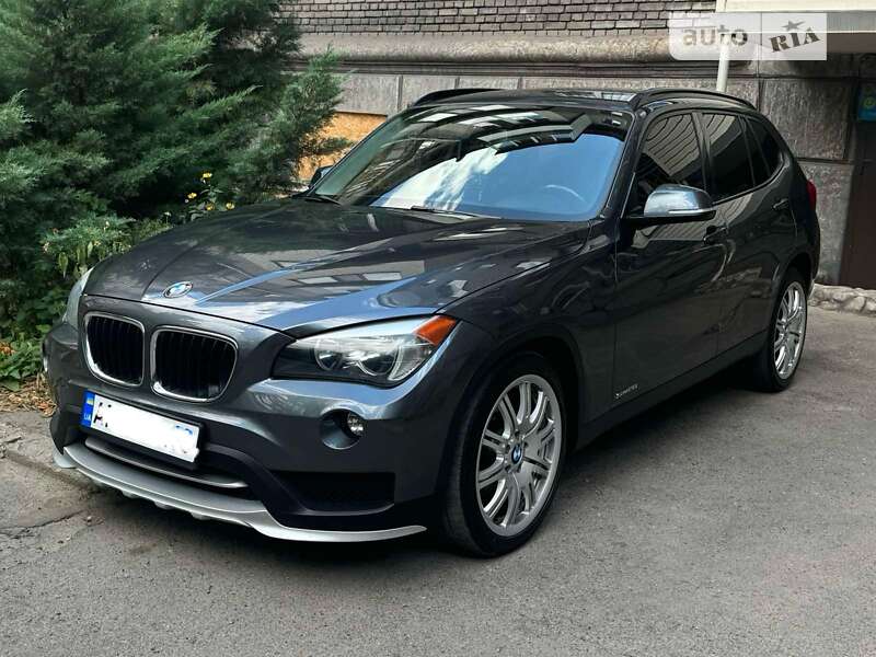 BMW X1 2014