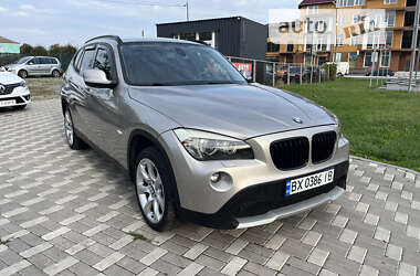 Позашляховик / Кросовер BMW X1 2010 в Старокостянтинові