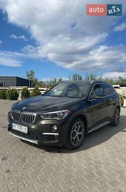 Позашляховик / Кросовер BMW X1 2017 в Коломиї