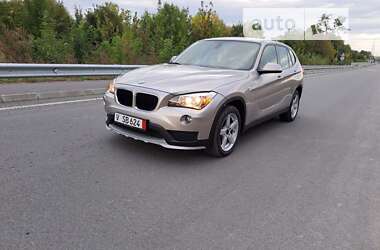 Внедорожник / Кроссовер BMW X1 2014 в Хмельницком