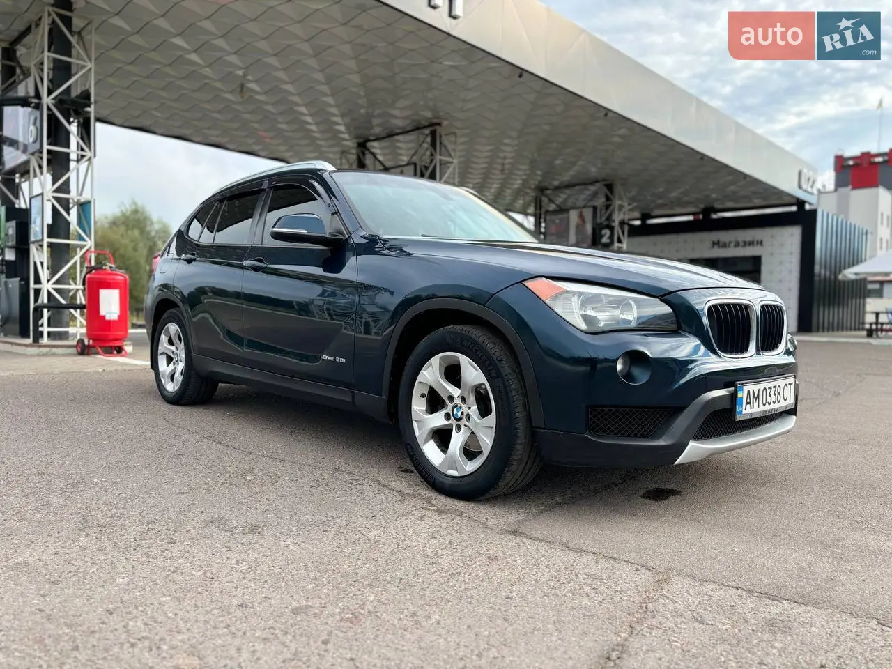 2014 BMW X1 - мініатюра 24
