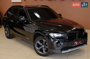 Позашляховик / Кросовер BMW X1 2011 в Одесі