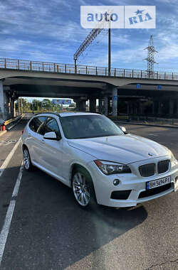 Внедорожник / Кроссовер BMW X1 2014 в Одессе