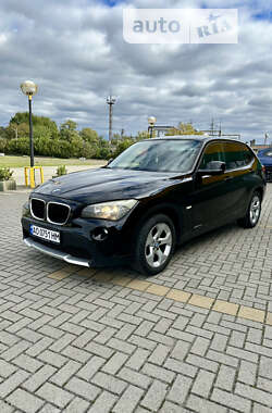 Позашляховик / Кросовер BMW X1 2011 в Мукачевому