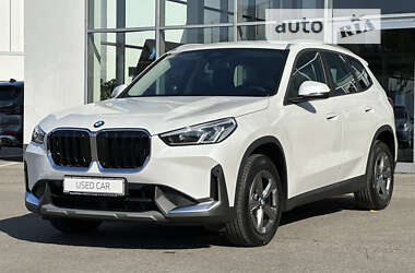 Внедорожник / Кроссовер BMW X1 2024 в Харькове