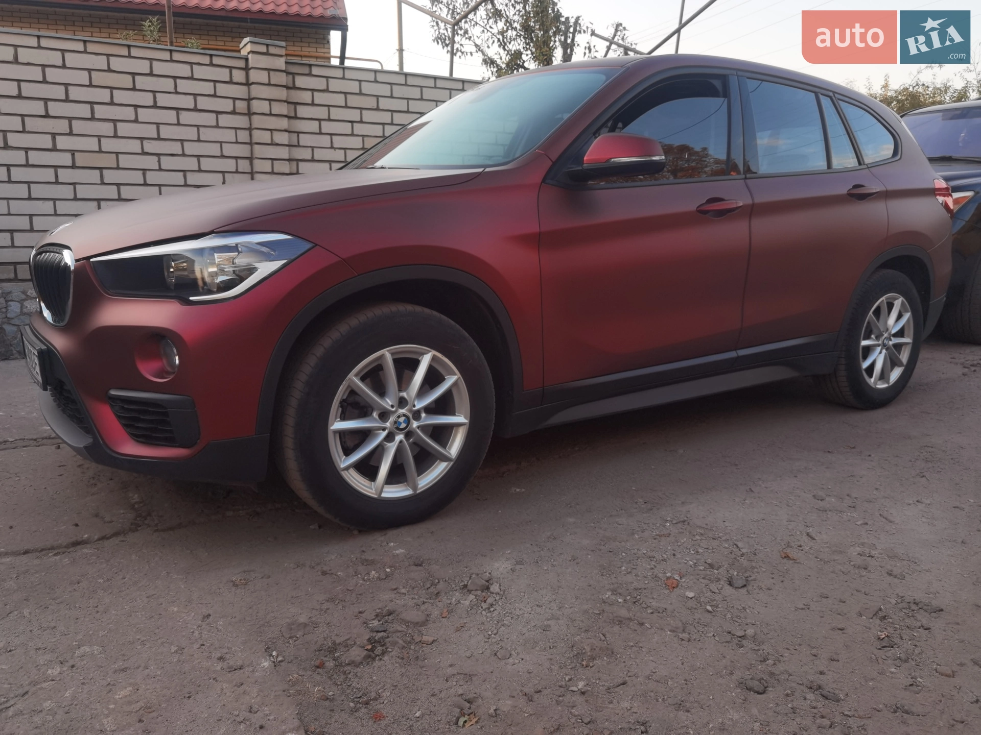 2017 BMW X1 - мініатюра 3