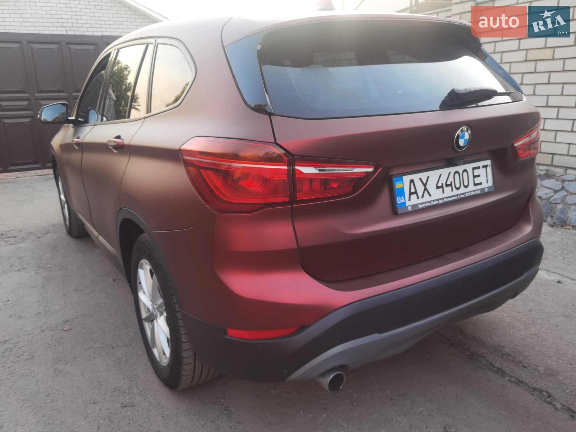 2017 BMW X1 - мініатюра 6