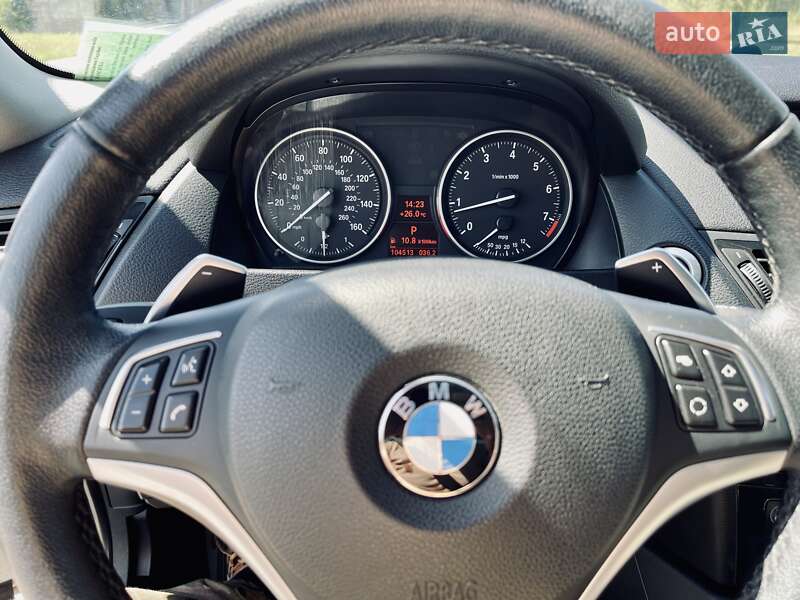 Внедорожник / Кроссовер BMW X1 2014 в Луцке