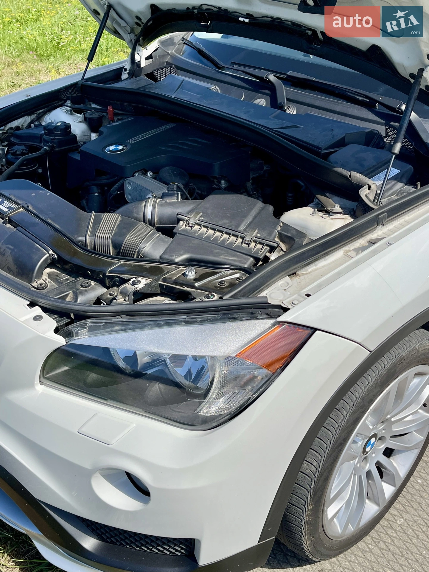 2014 BMW X1 - мініатюра 28