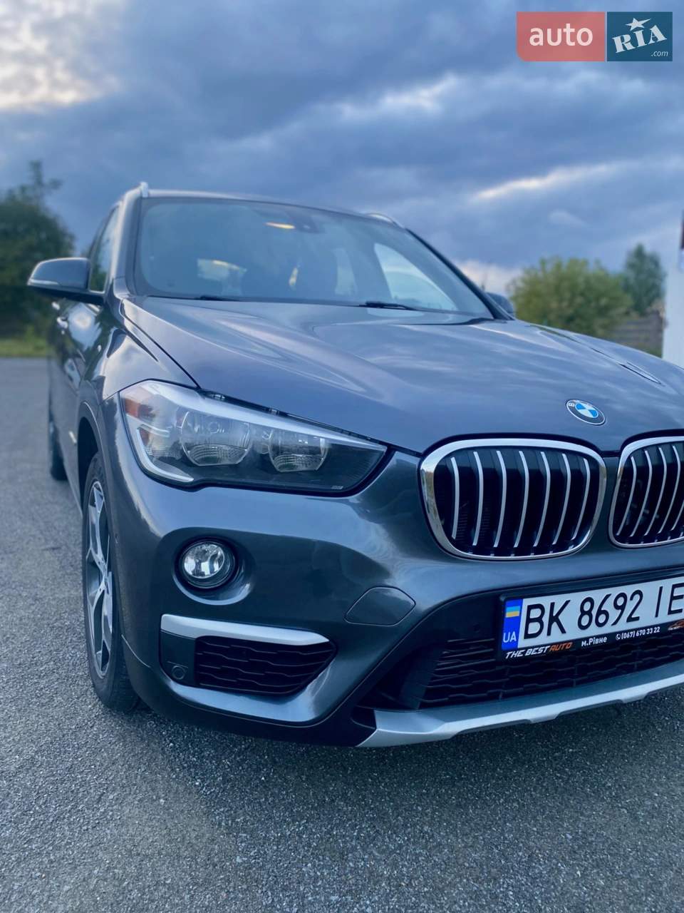 2017 BMW X1 - мініатюра 43