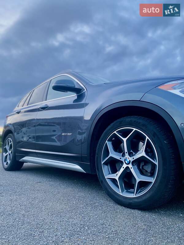 Позашляховик / Кросовер BMW X1 2016 в Рівному фото 2 Позашляховик / Кросовер BMW X1 2016 в Рівному
