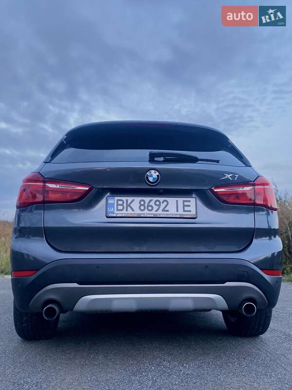 Позашляховик / Кросовер BMW X1 2016 в Рівному фото 4 Позашляховик / Кросовер BMW X1 2016 в Рівному