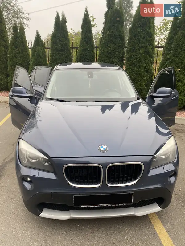 BMW X1