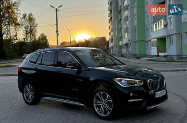 Позашляховик / Кросовер BMW X1 2016 в Львові