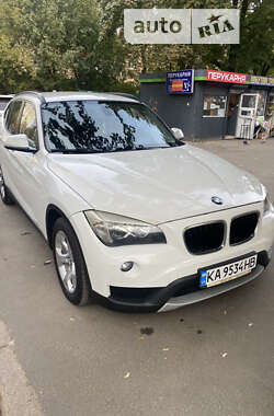 Позашляховик / Кросовер BMW X1 2013 в Києві