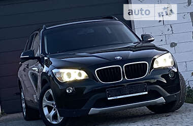 Позашляховик / Кросовер BMW X1 2013 в Дніпрі