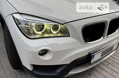 Позашляховик / Кросовер BMW X1 2013 в Києві