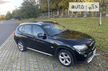 Внедорожник / Кроссовер BMW X1 2012 в Львове