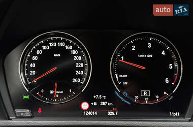 Внедорожник / Кроссовер BMW X1 2020 в 
