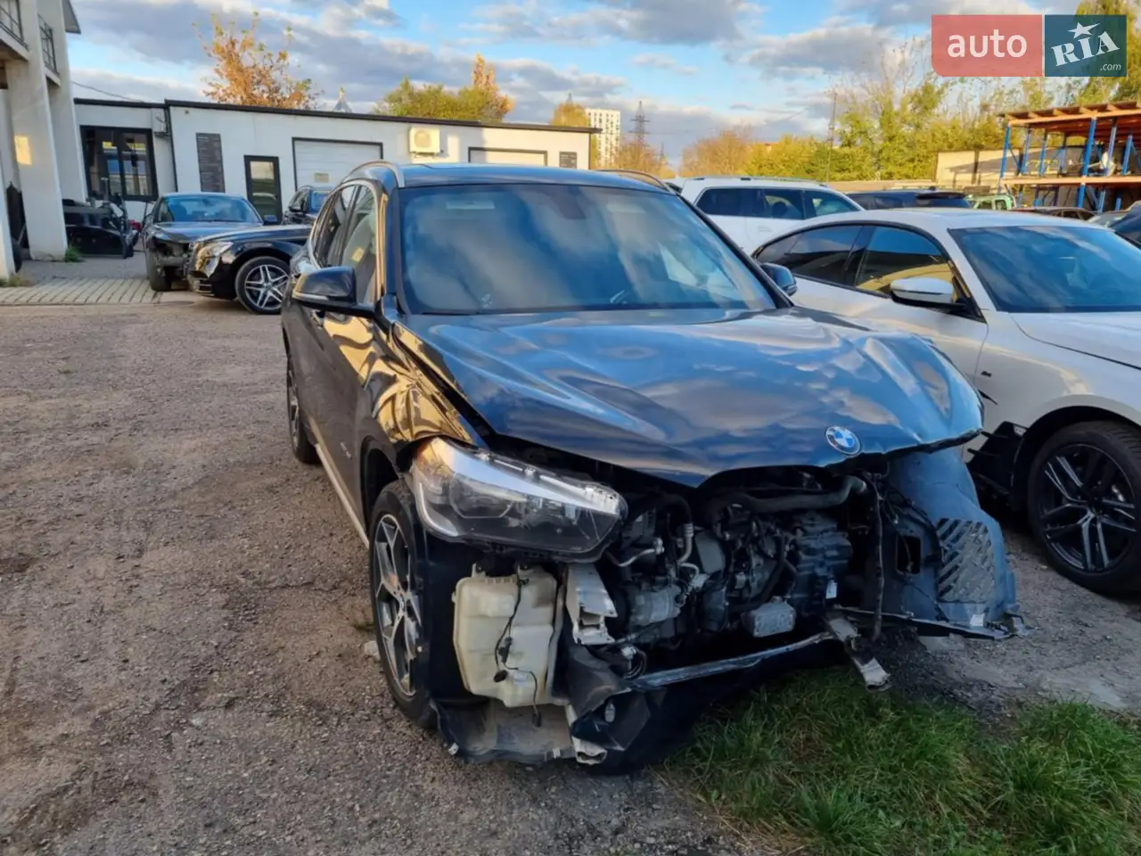 2018 BMW X1 - мініатюра 26