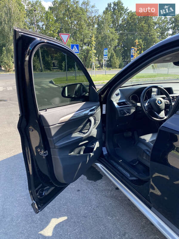 Внедорожник / Кроссовер BMW X1 2020 в Умани фото 4 Внедорожник / Кроссовер BMW X1 2020 в Умани