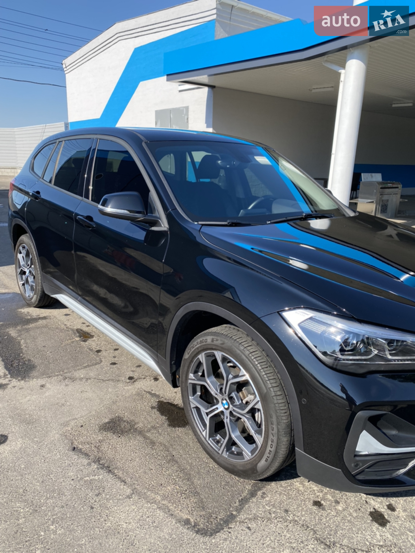 2020 BMW X1 - мініатюра 7