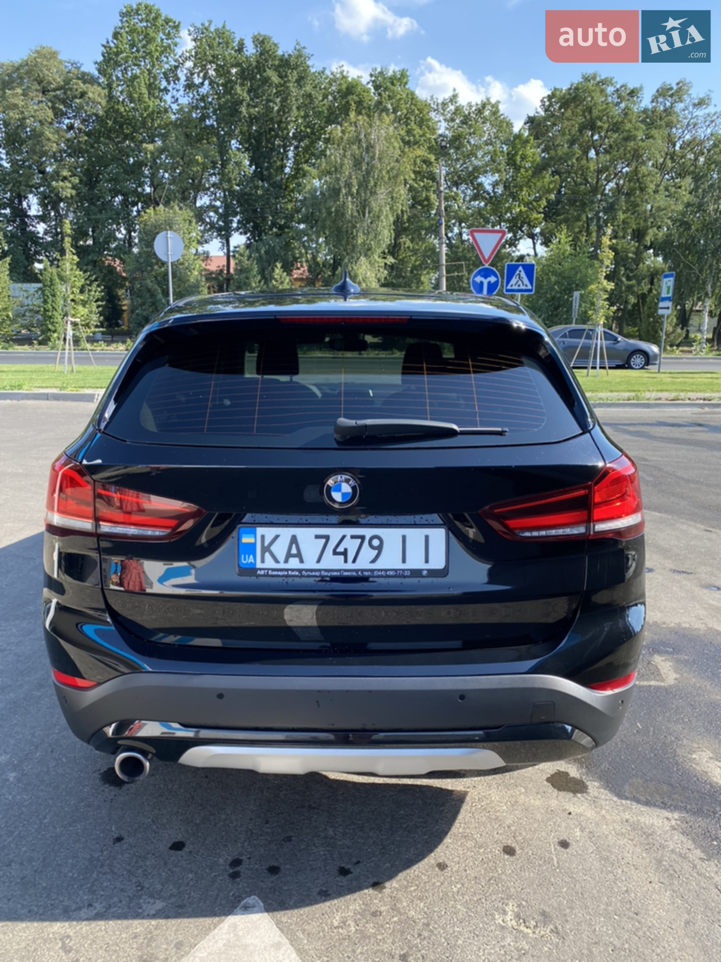 2020 BMW X1 - мініатюра 9