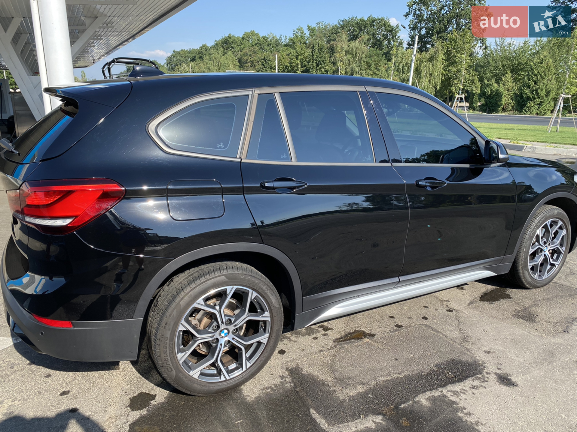 2020 BMW X1 - мініатюра 8