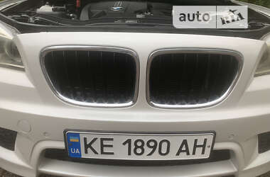 Внедорожник / Кроссовер BMW X1 2013 в Кривом Роге