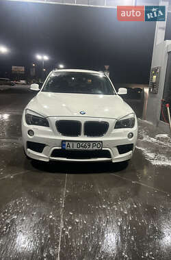 Позашляховик / Кросовер BMW X1 2011 в Києві