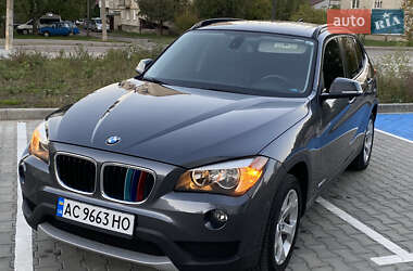 Позашляховик / Кросовер BMW X1 2013 в Ковелі