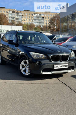 Внедорожник / Кроссовер BMW X1 2012 в Кривом Роге