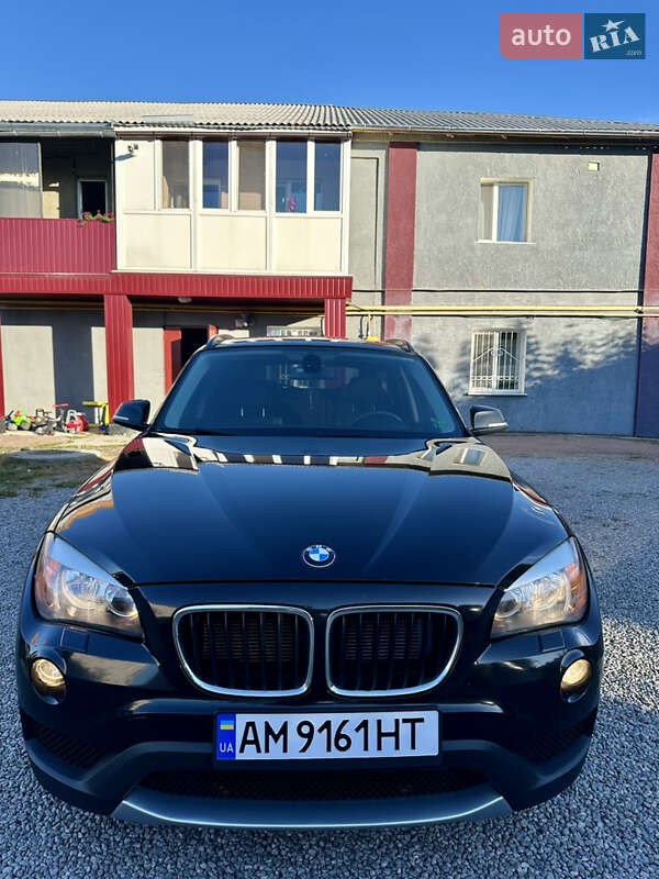 Внедорожник / Кроссовер BMW X1 2014 в Бердичеве