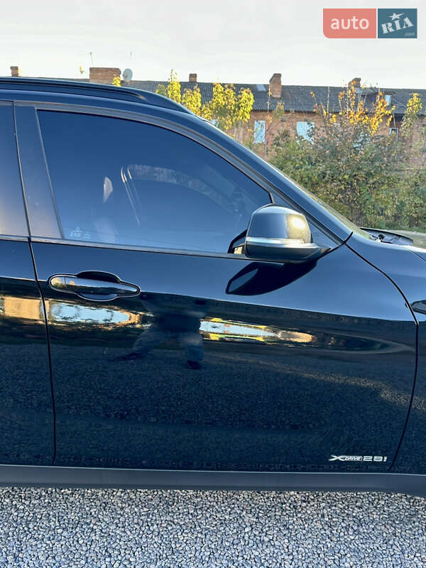 Внедорожник / Кроссовер BMW X1 2014 в Бердичеве