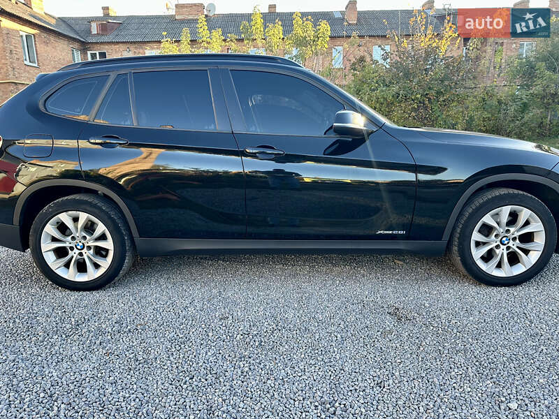 Внедорожник / Кроссовер BMW X1 2014 в Бердичеве