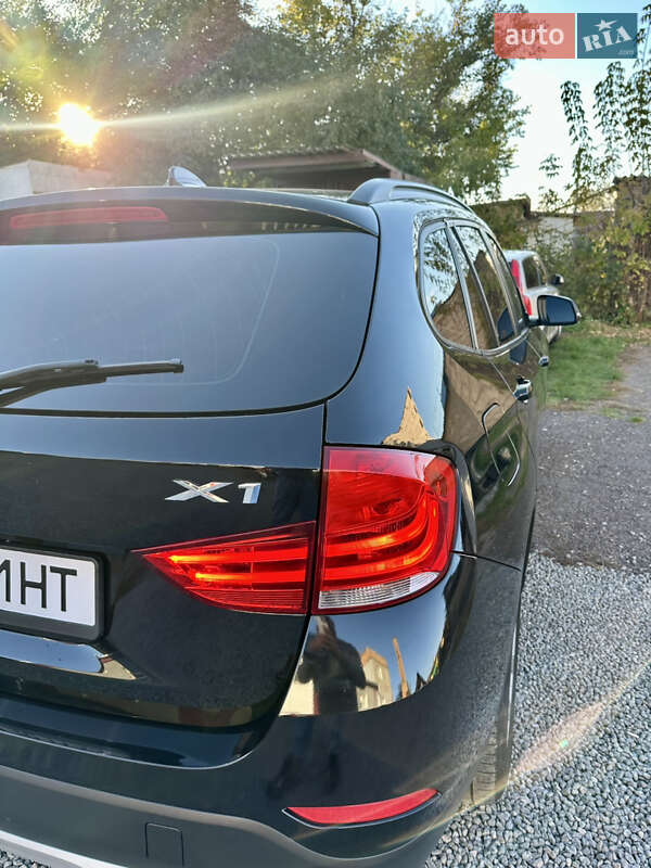 Внедорожник / Кроссовер BMW X1 2014 в Бердичеве