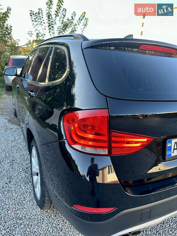 Внедорожник / Кроссовер BMW X1 2014 в Бердичеве