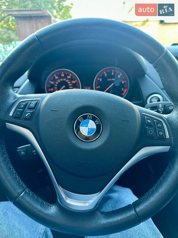 Внедорожник / Кроссовер BMW X1 2014 в Бердичеве