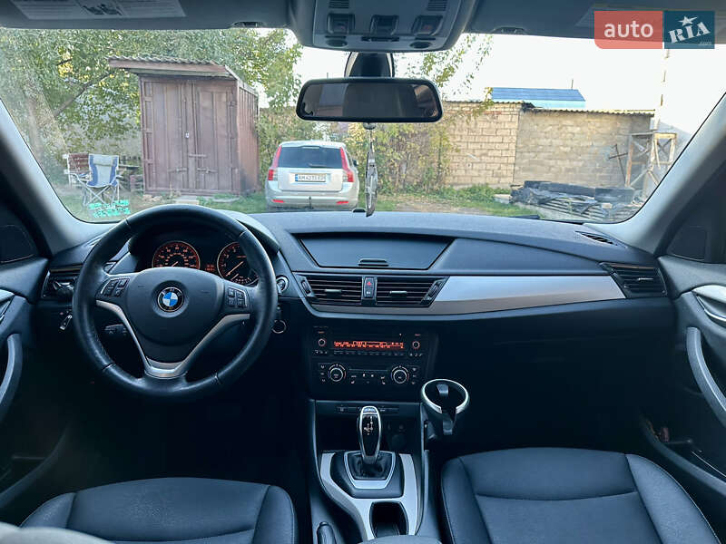 Внедорожник / Кроссовер BMW X1 2014 в Бердичеве
