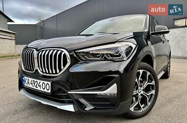 Позашляховик / Кросовер BMW X1 2020 в Києві