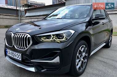 Внедорожник / Кроссовер BMW X1 2020 в Киеве