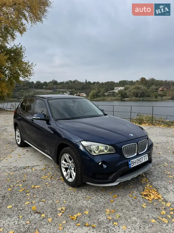 BMW X1