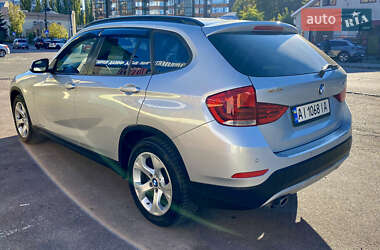 Позашляховик / Кросовер BMW X1 2013 в Житомирі