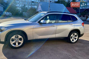 Позашляховик / Кросовер BMW X1 2013 в Житомирі