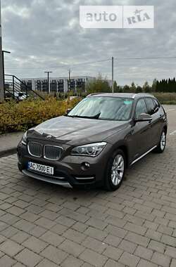 Внедорожник / Кроссовер BMW X1 2013 в Луцке