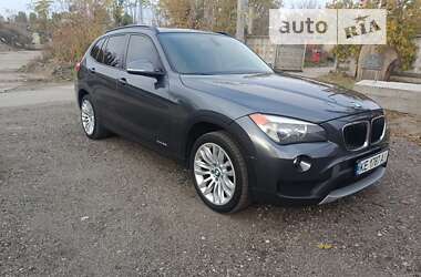 Внедорожник / Кроссовер BMW X1 2013 в Каменском